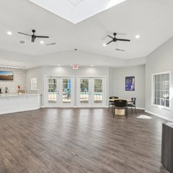 Stanton Yards interior