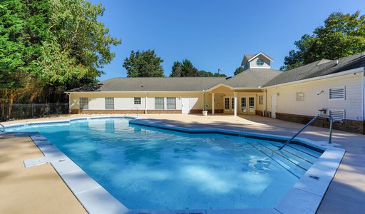 Stanton Yards pool